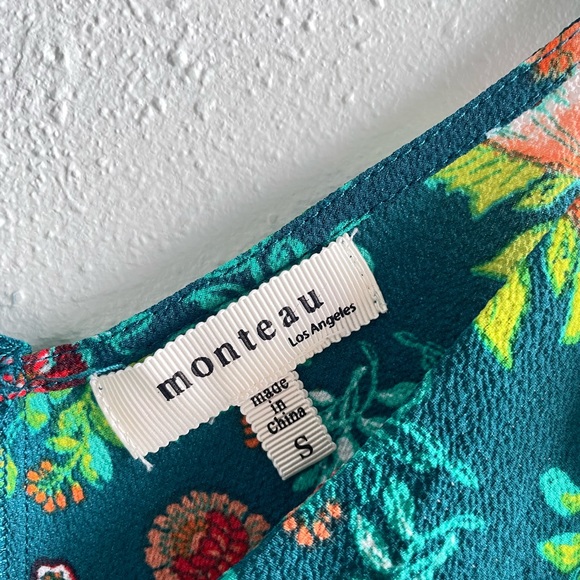 Monteau Tank - Picture 4 of 4